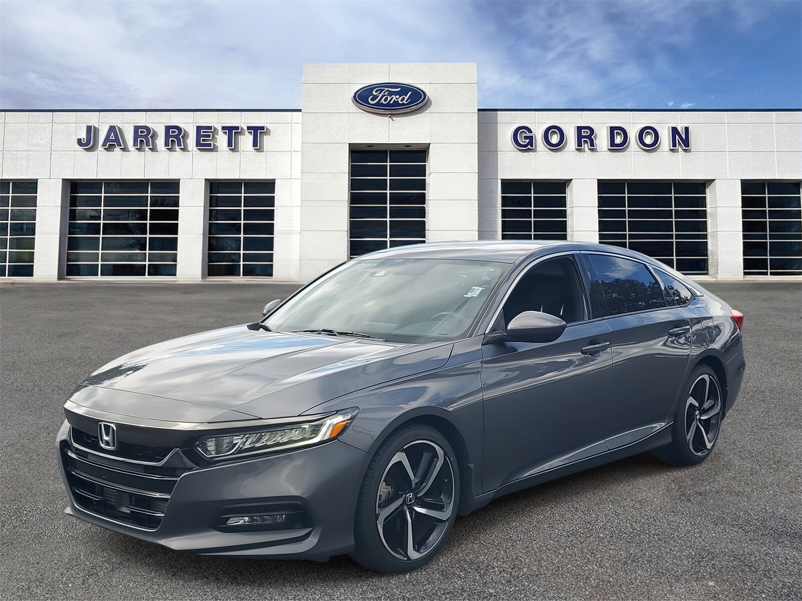 2020 Honda Accord Sport 1.5T photo 2