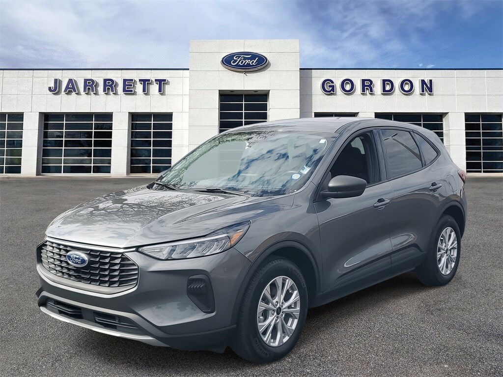 Used 2025 Ford Escape Active SUV