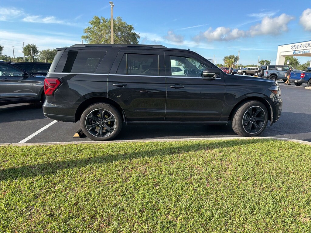 Certified 2024 Ford Expedition Limited SUV
