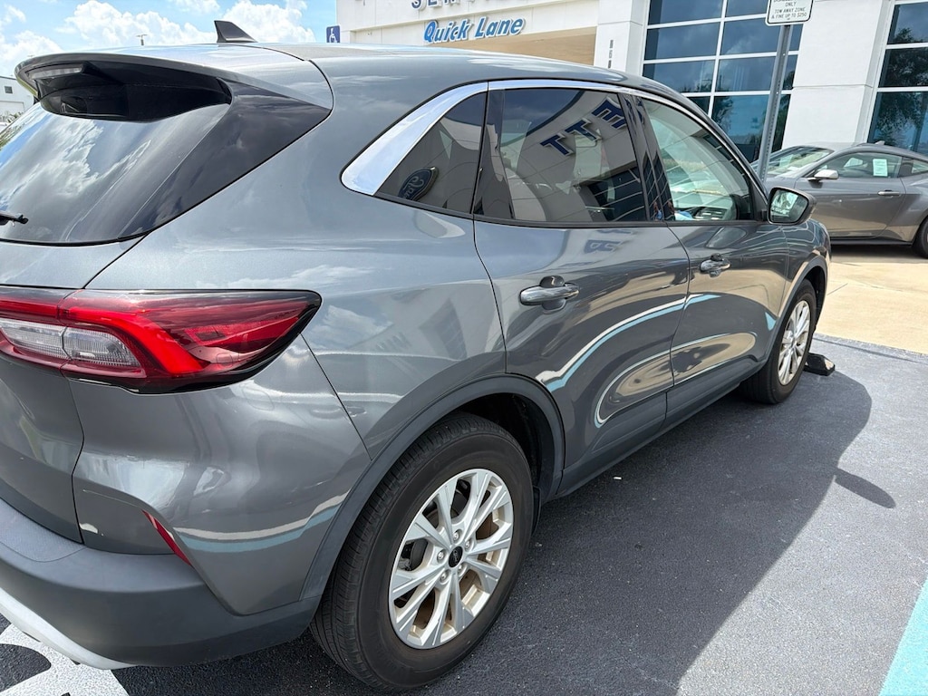 Certified 2023 Ford Escape Active SUV