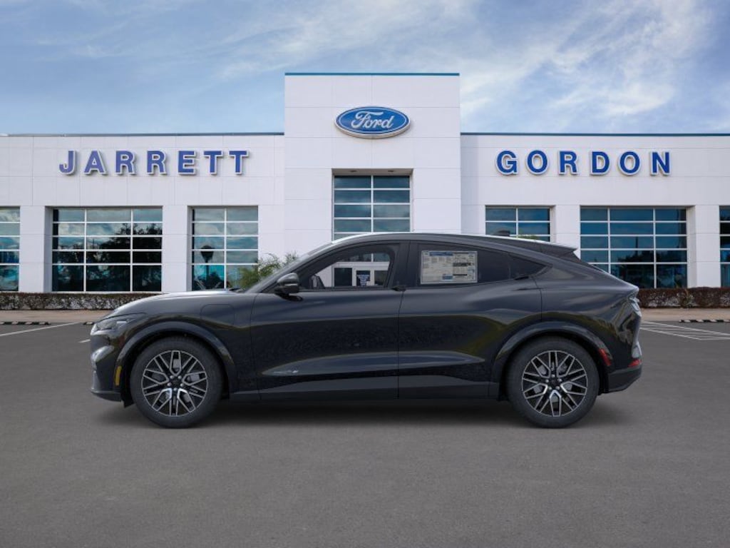 New 2026 Ford Mustang Mach-E Premium CROSSOVERS