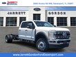 Ford F-550 Chassis