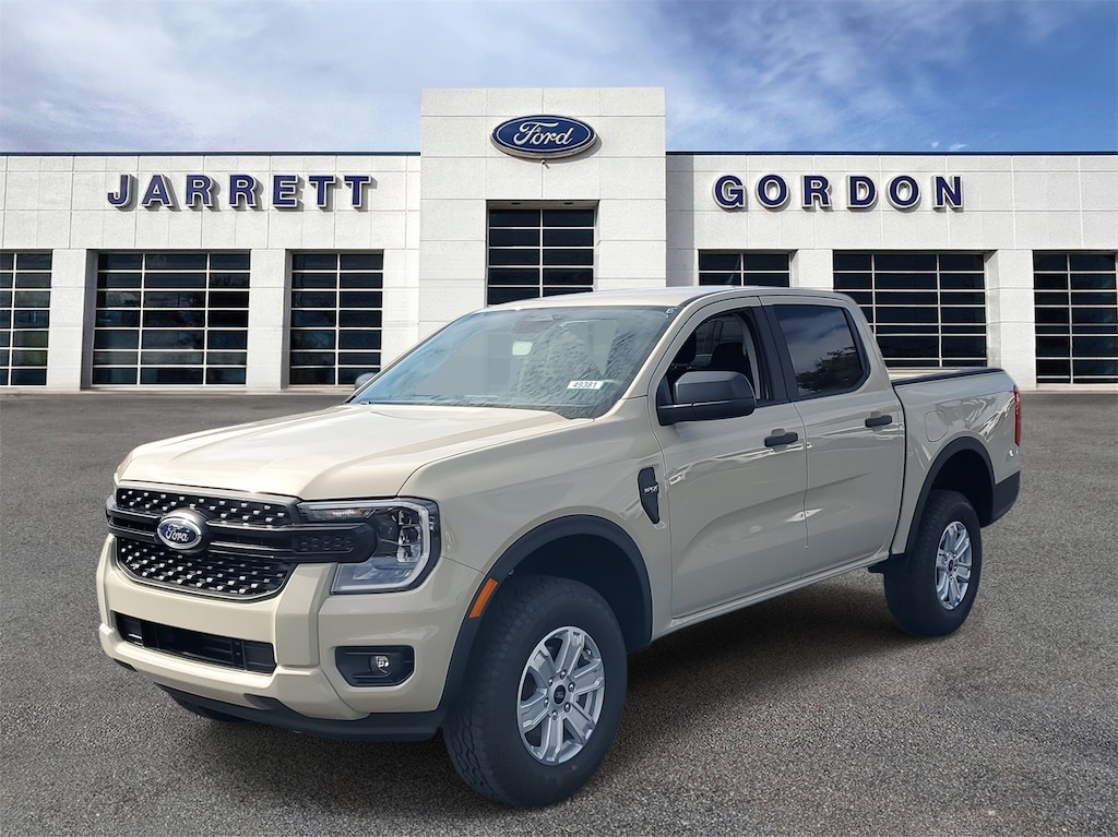 New 2025 Ford Ranger XL TRUCK