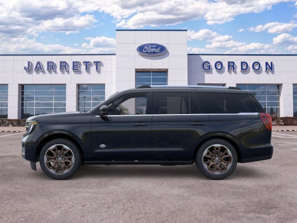 New 2026 Ford Expedition King Ranch SUV