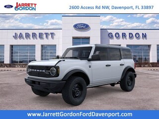 2026 Ford Bronco Big Bend SUV