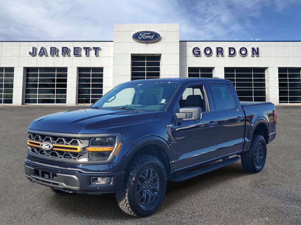 Certified 2025 Ford F-150 Tremor Truck SuperCrew Cab