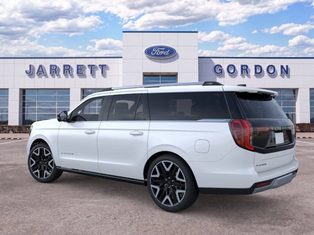 New 2026 Ford Expedition Max Platinum SUV