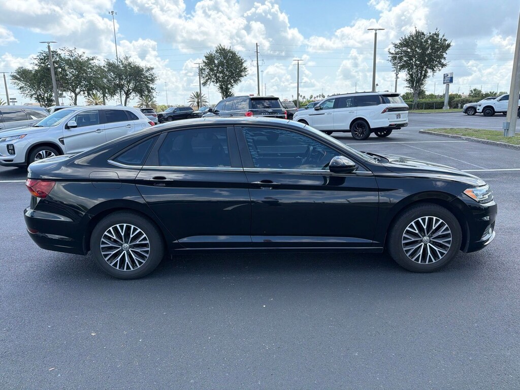 Certified 2019 Volkswagen Jetta 1.4T Sedan