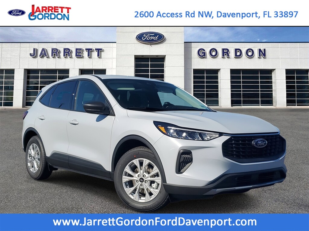 New 2026 Ford Escape Active SUV