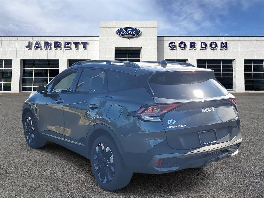 Used 2023 Kia Sportage X-Line SUV