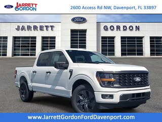 2025 Ford F-150 STX TRUCK