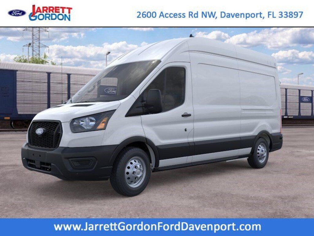 New 2026 Ford Transit-250 Cargo Base VAN