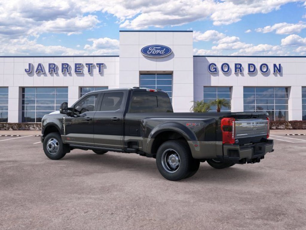 New 2026 Ford F-350 King Ranch TRUCK