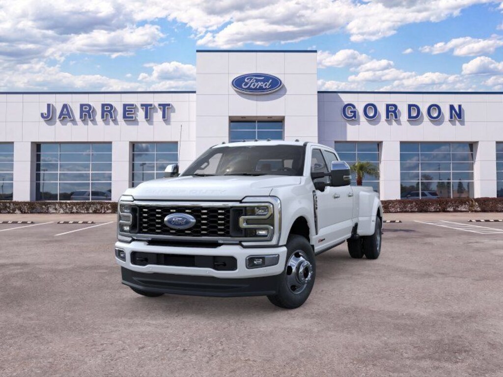 New 2026 Ford F-350 Platinum TRUCK