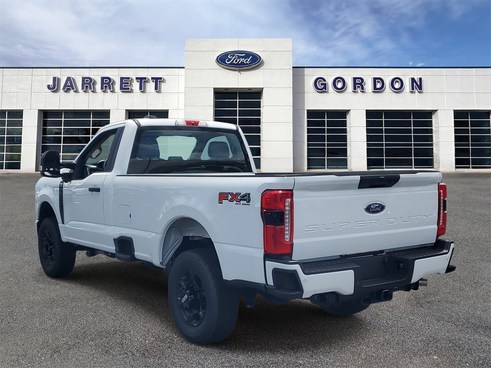 2025 Ford F-350 XL photo 3