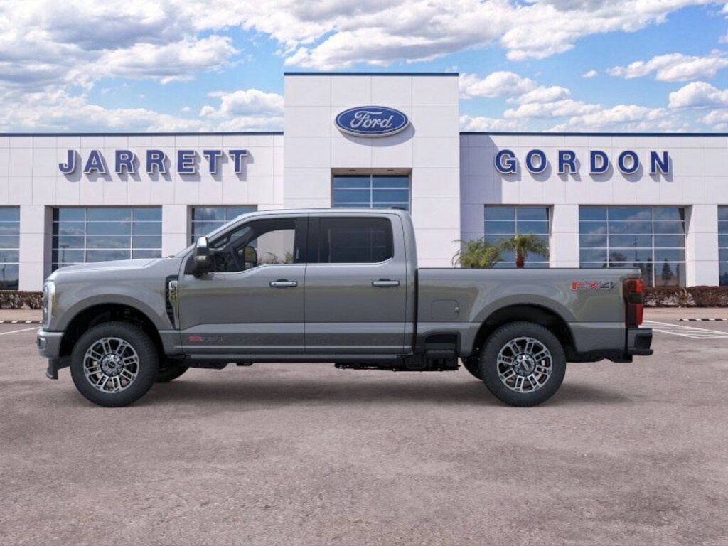 New 2026 Ford F-350 Platinum TRUCK