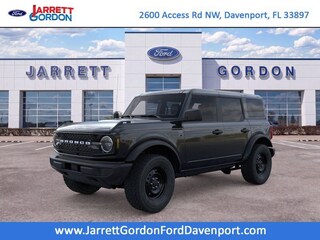 2026 Ford Bronco Big Bend SUV