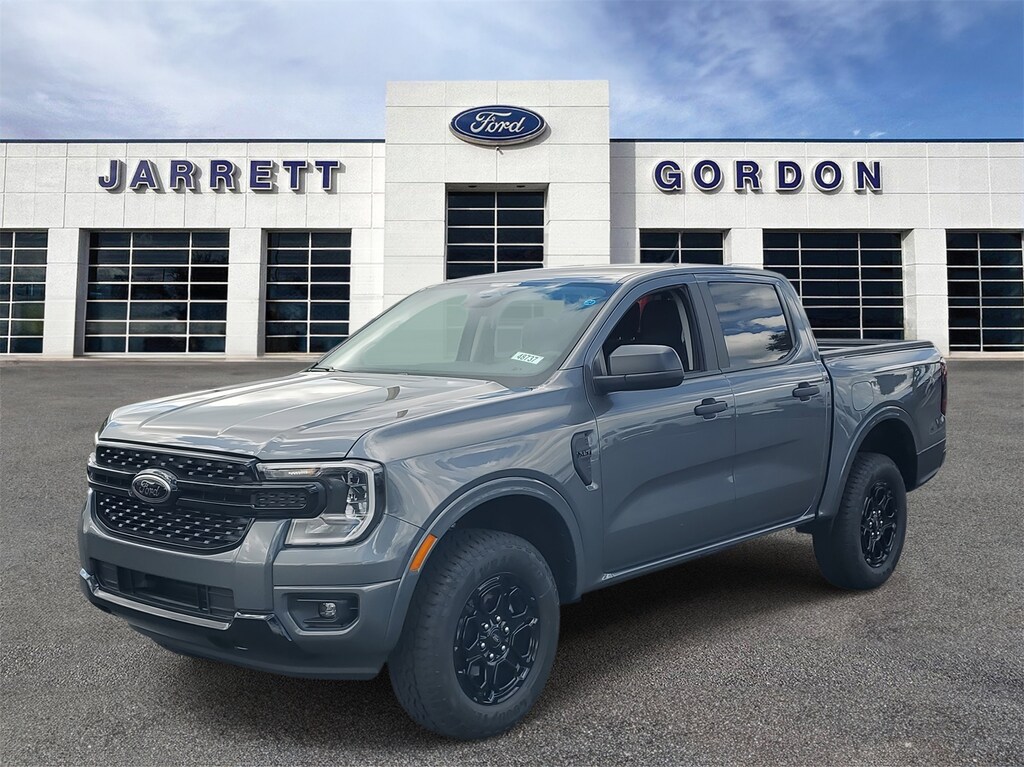 New 2025 Ford Ranger XLT TRUCK