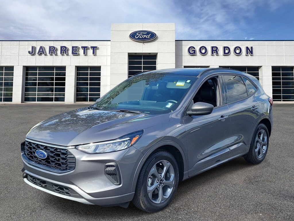 Certified 2023 Ford Escape ST-Line SUV