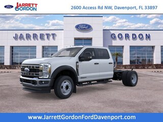 2026 Ford F-450 Chassis TRUCK
