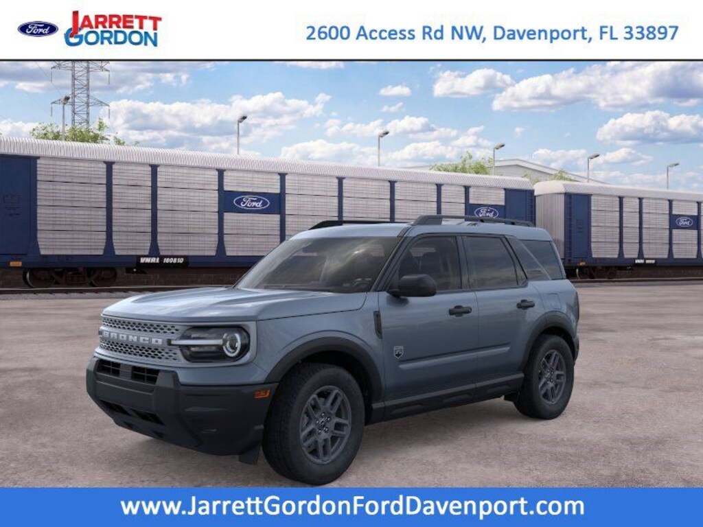 New 2026 Ford Bronco Sport Big Bend SUV