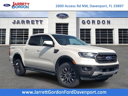 2020 Ford Ranger Truck SuperCrew