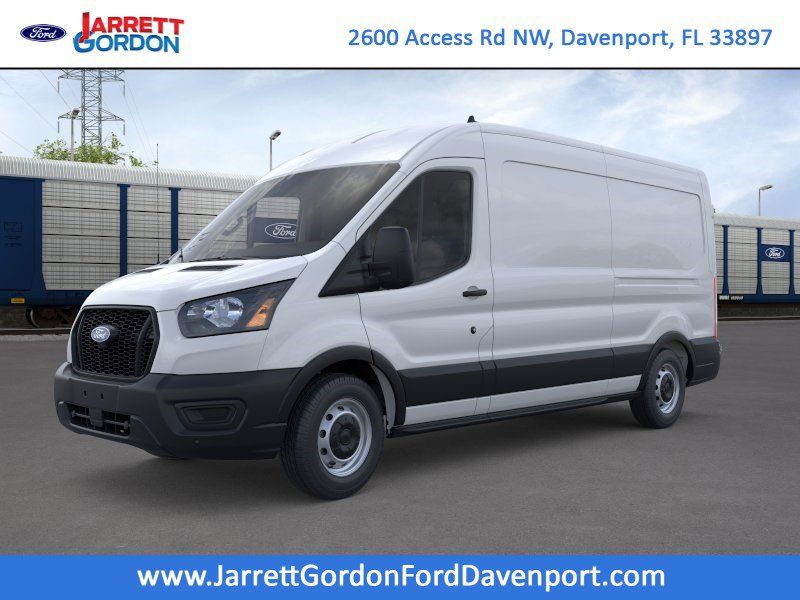 2026 Ford Transit 250 Med Roof 148 WB's photo