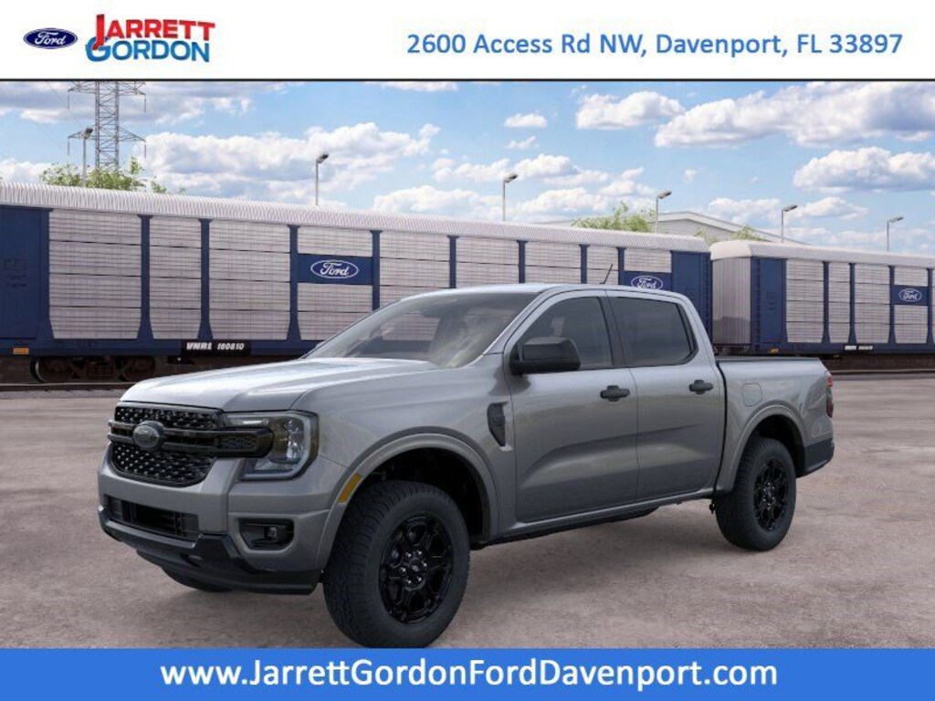 New 2026 Ford Ranger XLT TRUCK