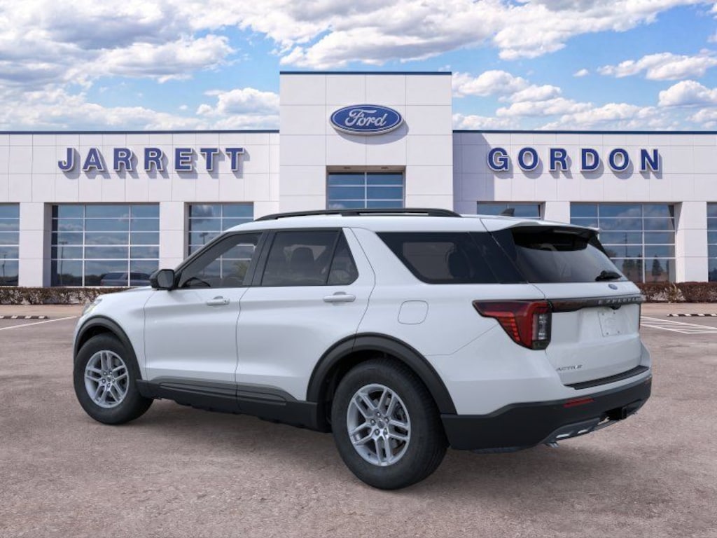 New 2026 Ford Explorer Active SUV