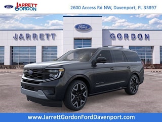 2026 Ford Expedition Platinum SUV