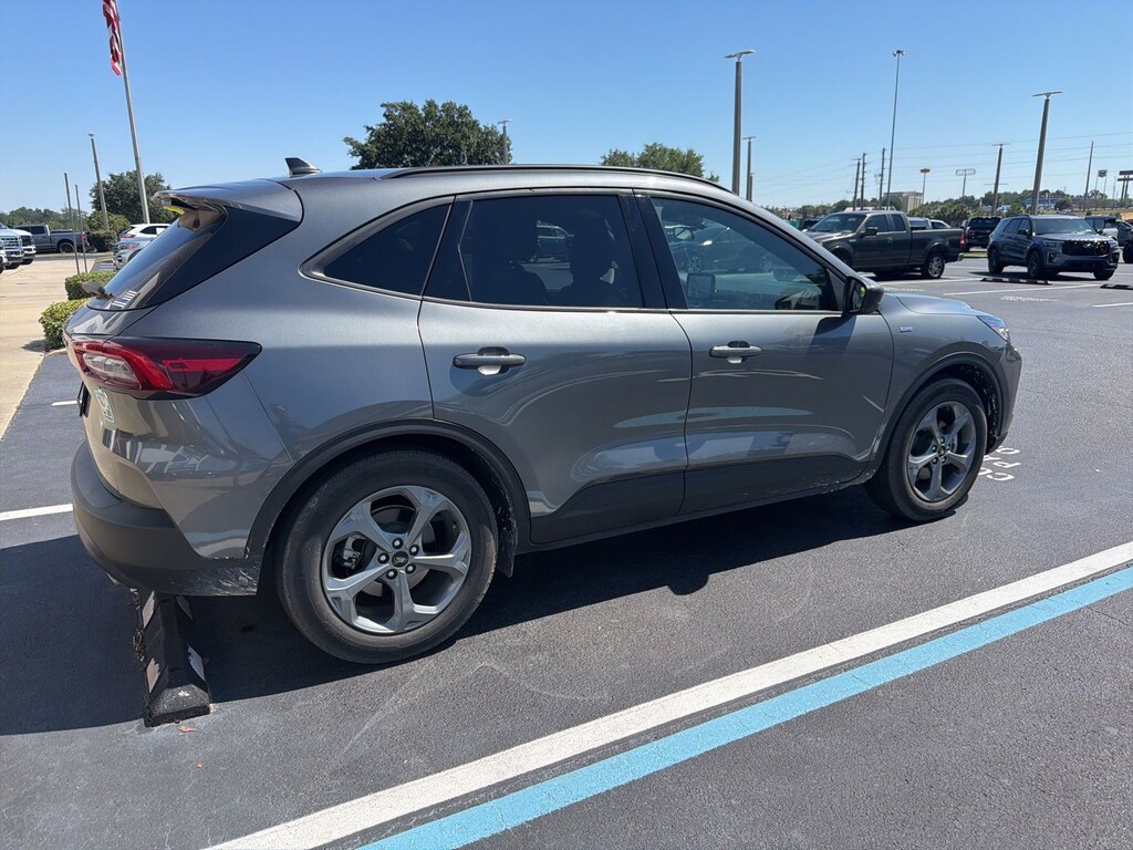 Used 2025 Ford Escape ST-Line SUV