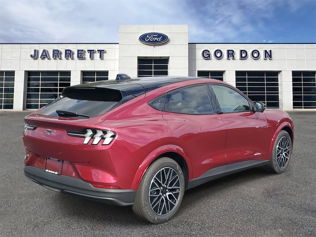 New 2025 Ford Mustang Mach-E Premium CROSSOVERS
