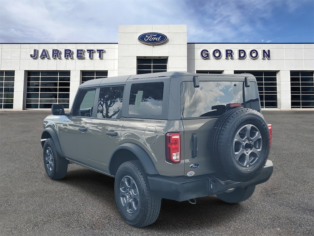 Used 2025 Ford Bronco Big Bend SUV