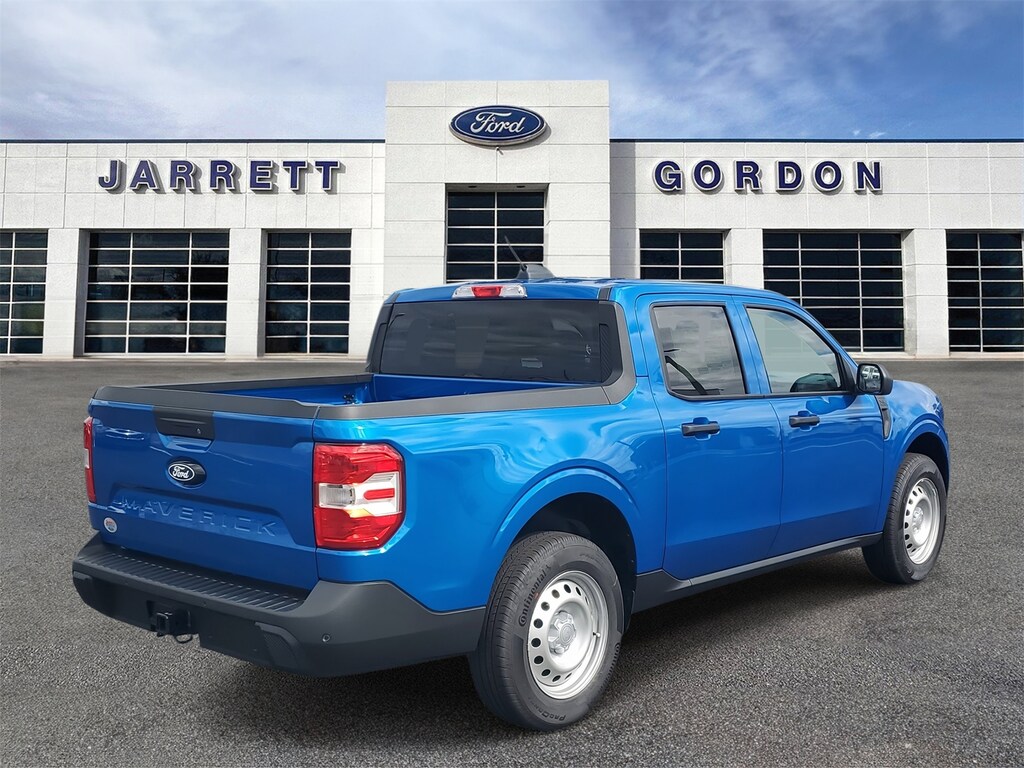 New 2026 Ford Maverick XL TRUCK