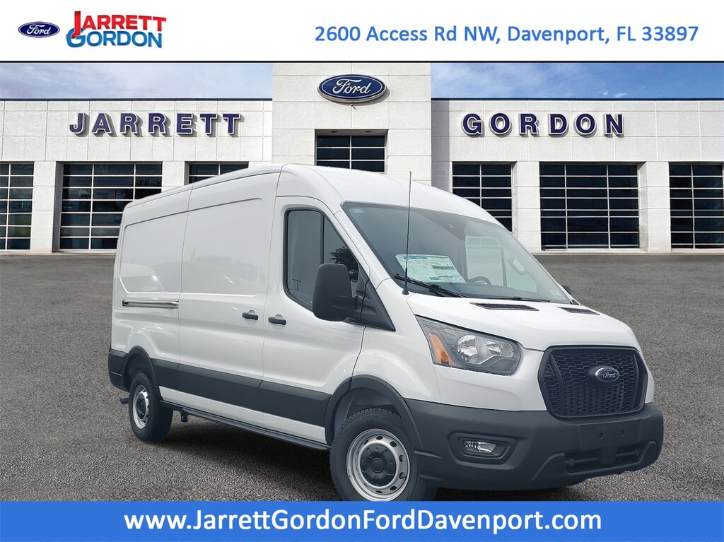 New 2025 Ford Transit-250 Cargo Base VAN