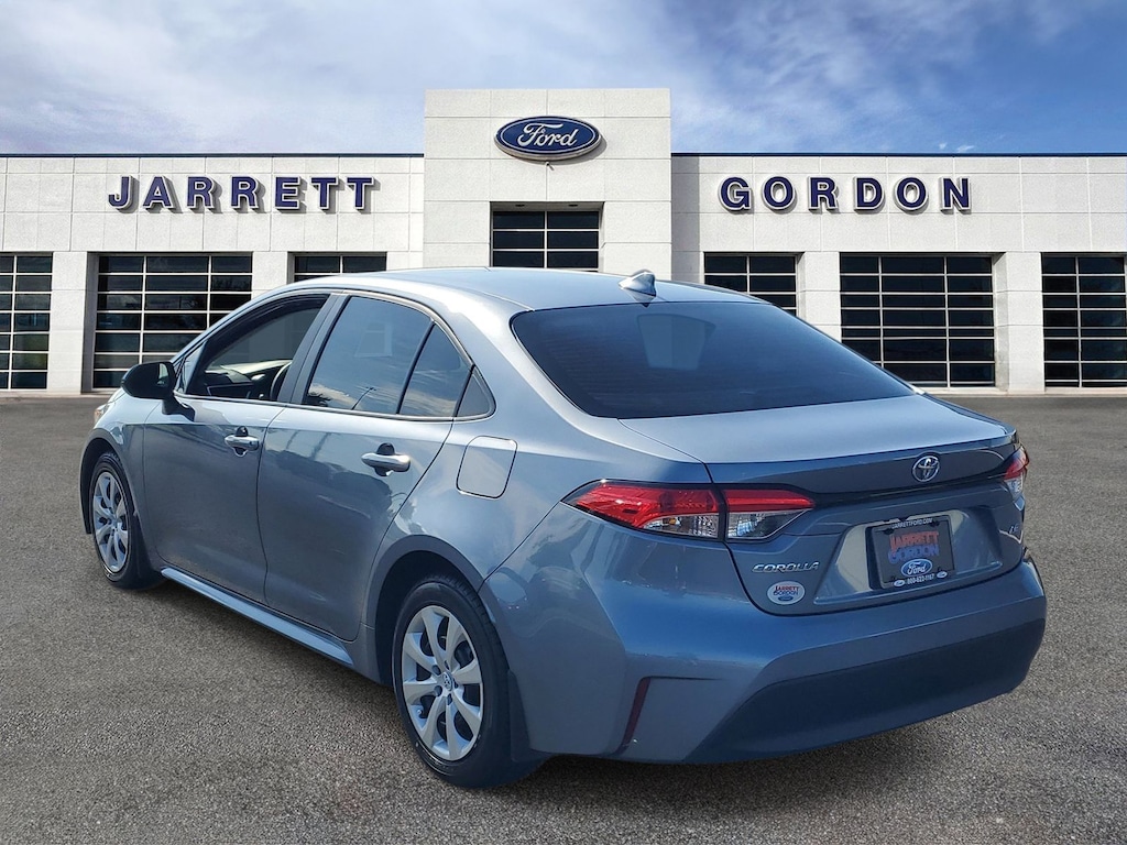 Used 2024 Toyota Corolla LE Sedan