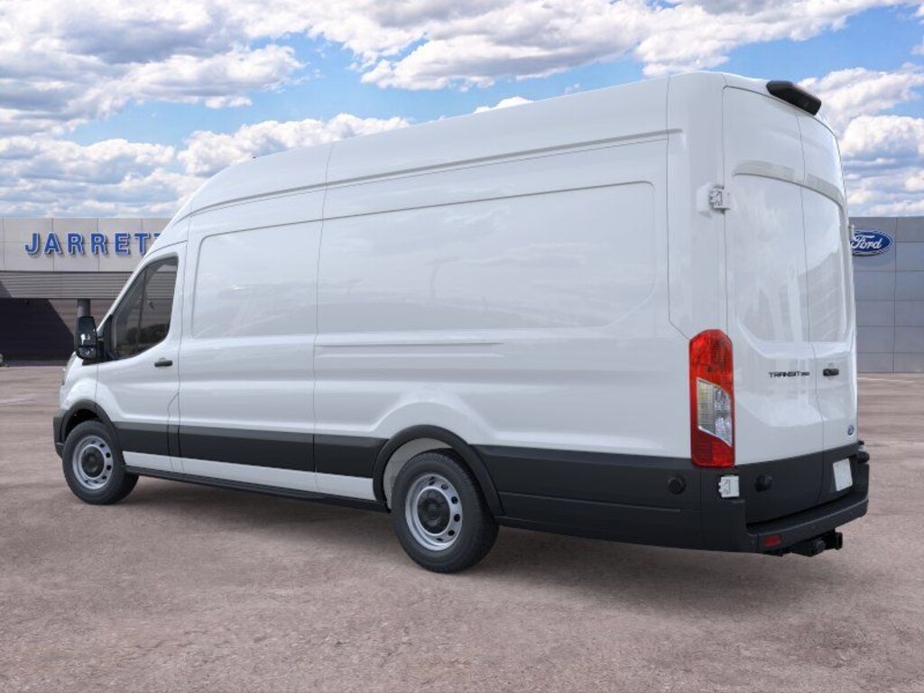 New 2026 Ford Transit-350 Cargo Base VAN