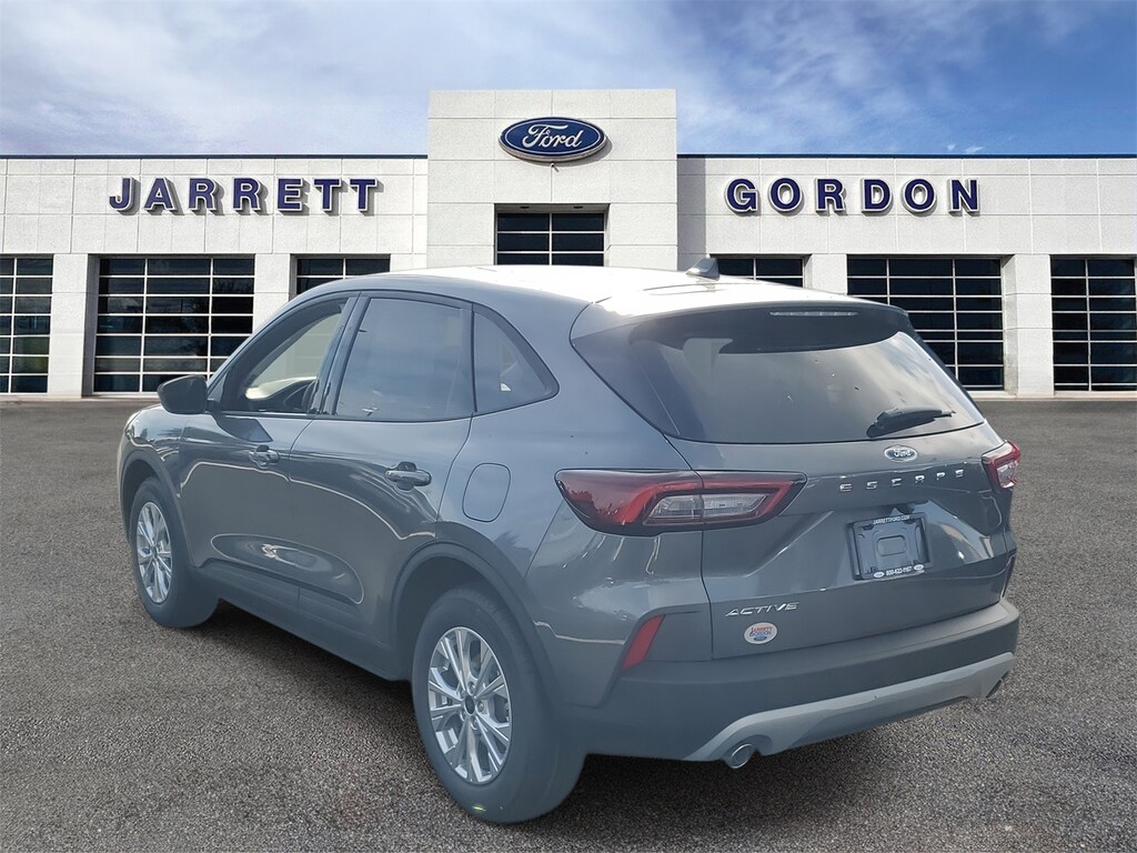 New 2026 Ford Escape Active SUV