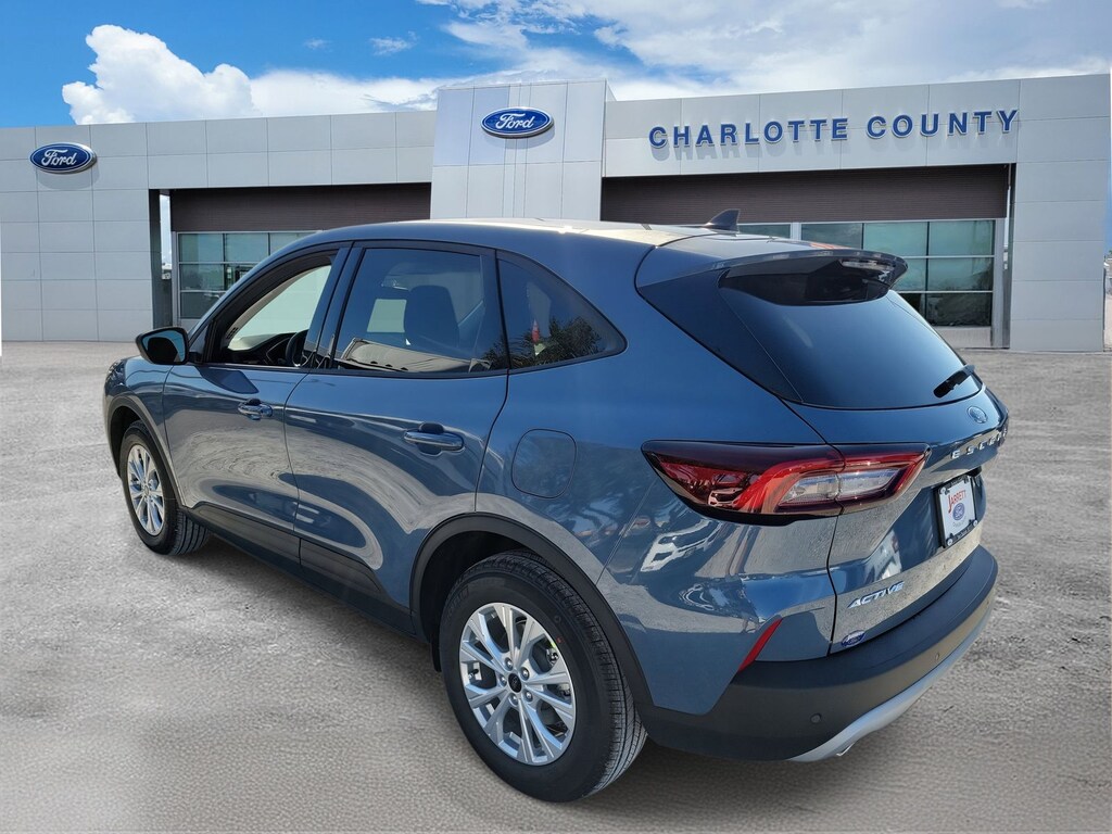 New 2026 Ford Escape Active SUV