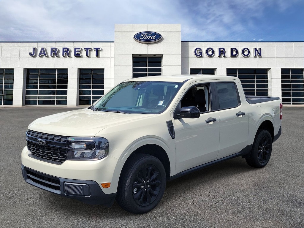 Used 2024 Ford Maverick XLT Truck SuperCrew