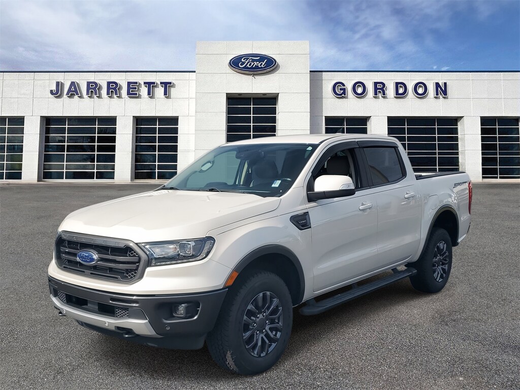 Certified 2020 Ford Ranger  Truck SuperCrew