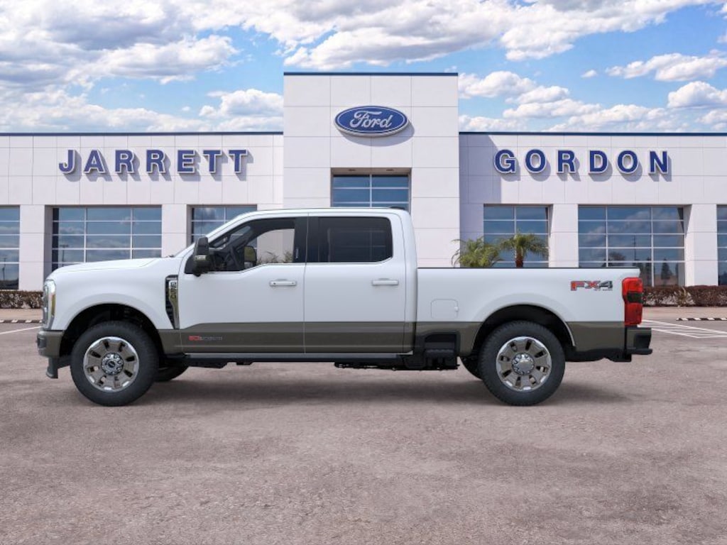 New 2026 Ford F-250 King Ranch TRUCK