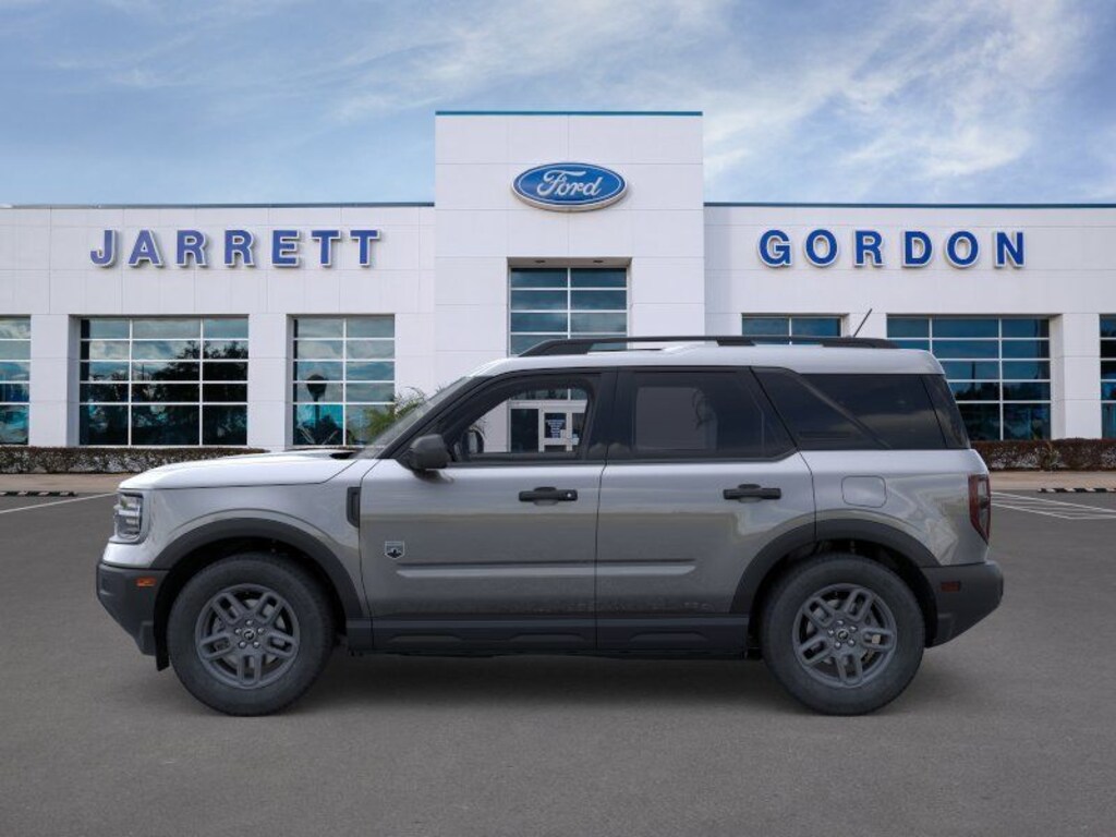 New 2026 Ford Bronco Sport Big Bend SUV