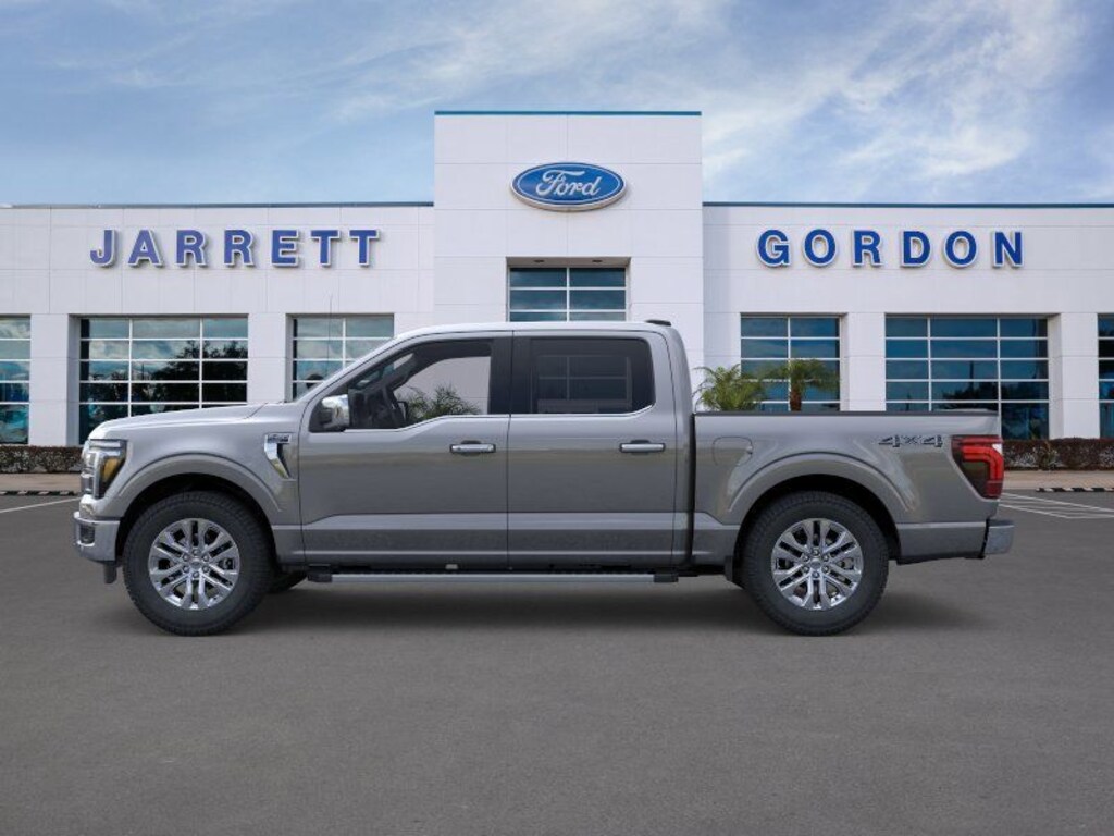 New 2026 Ford F-150 Lariat TRUCK