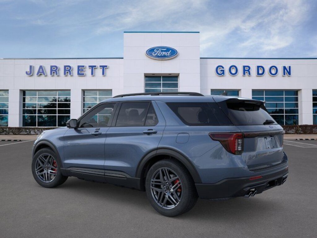 New 2026 Ford Explorer ST SUV