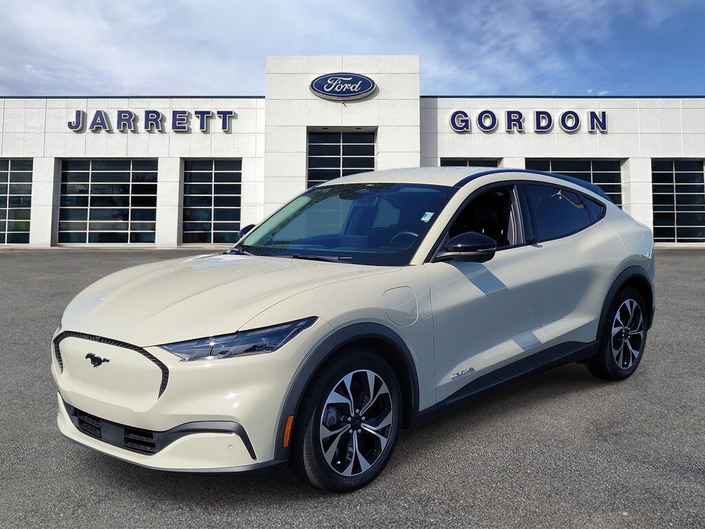 Certified 2025 Ford Mustang Mach-E Select SUV