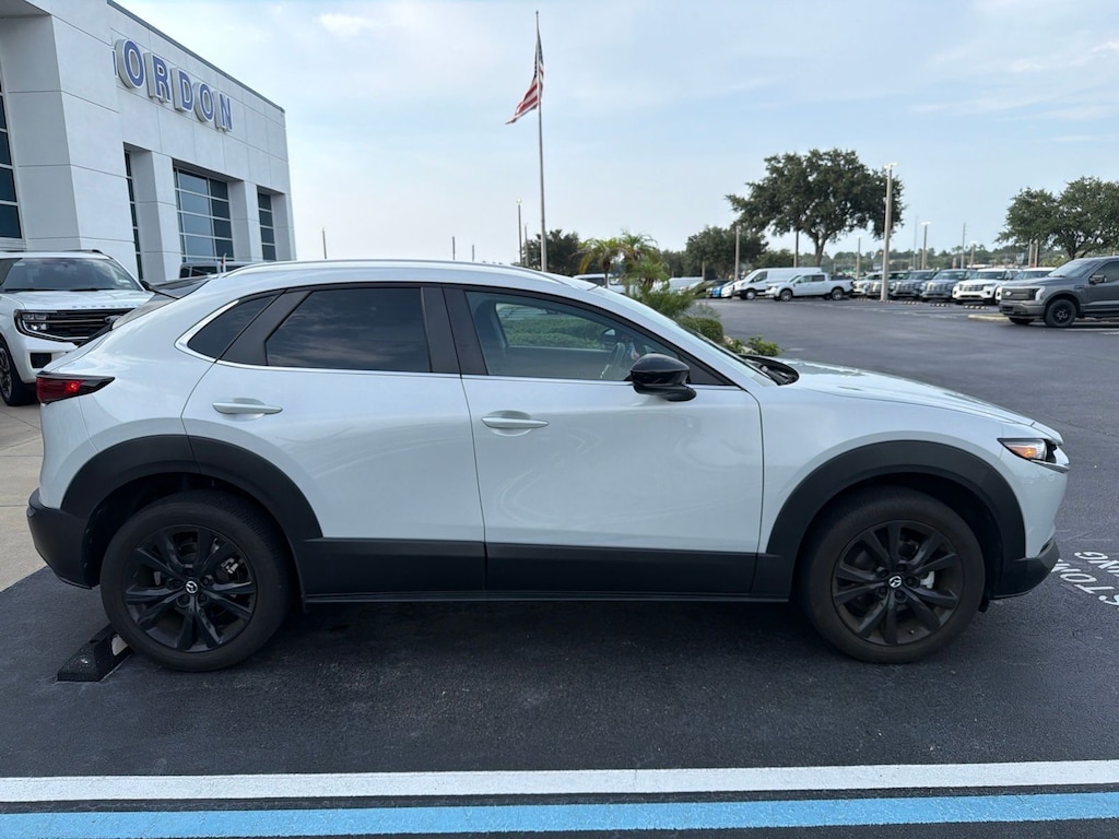 Certified 2024 Mazda CX-30 2.5 S Select Sport SUV