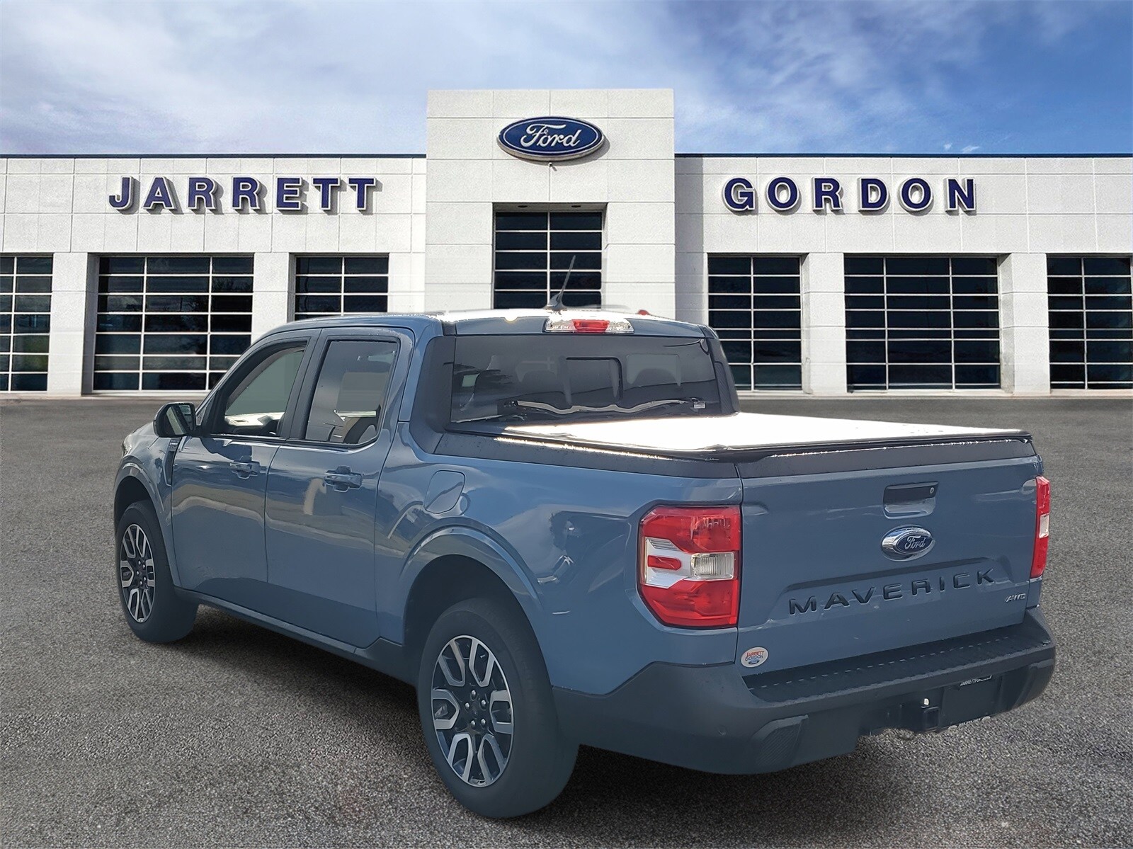 2024 Ford Maverick Lariat photo 3