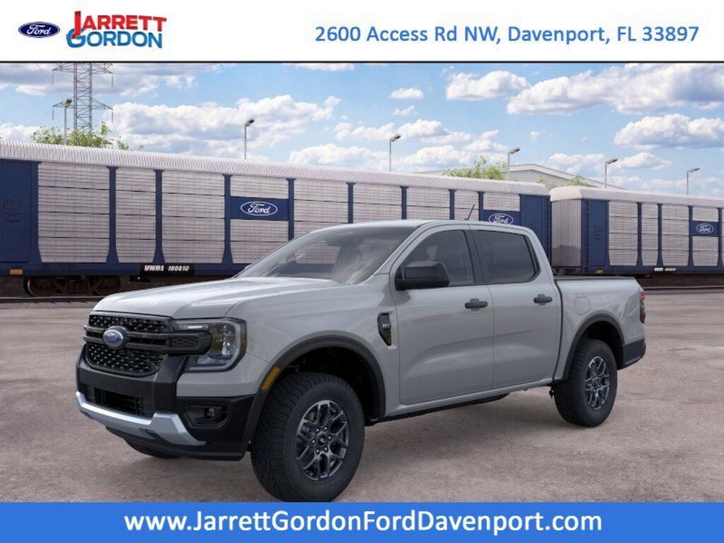 New 2026 Ford Ranger XLT TRUCK