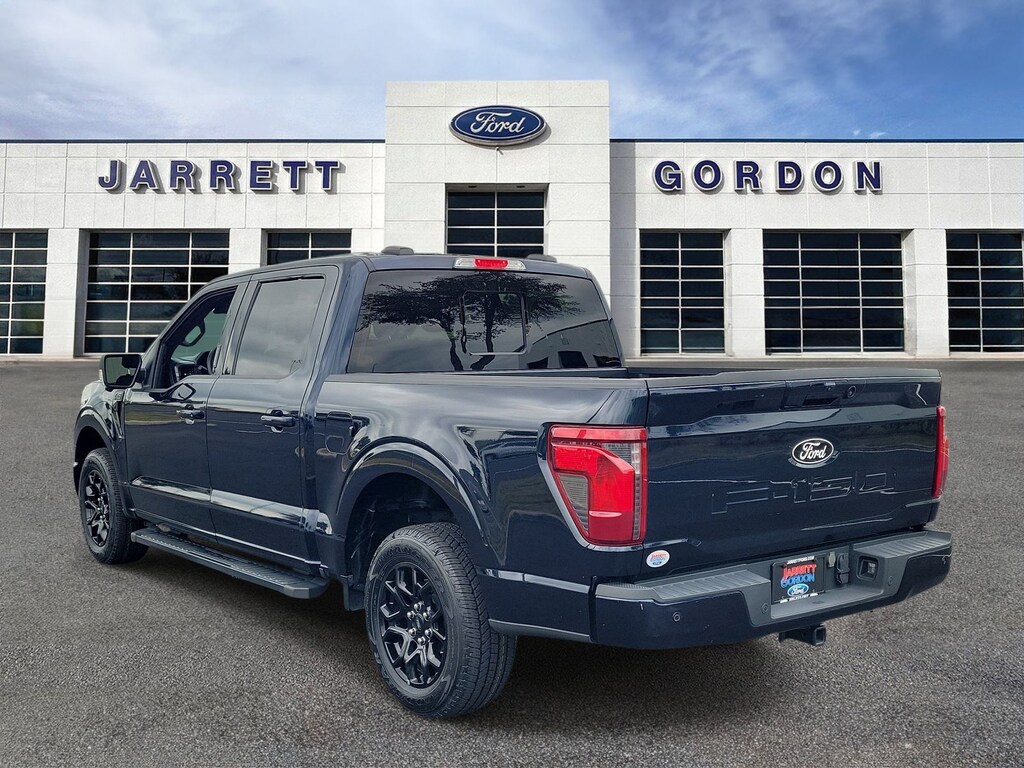 Certified 2024 Ford F-150 XLT Truck SuperCrew Cab